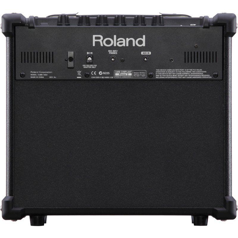 ギター ZST-10R & Roland Cube-20GX Magazine Luiza | Pra você é Magalu!